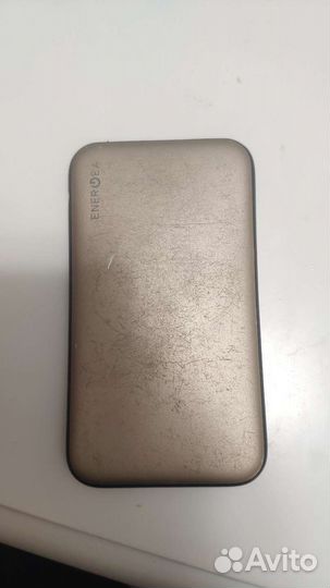 Пауэрбанк Energea Slimpack 5000, 5000 mAh