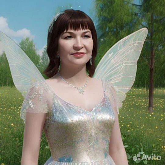 Портрет по фото, аватар нейросеть