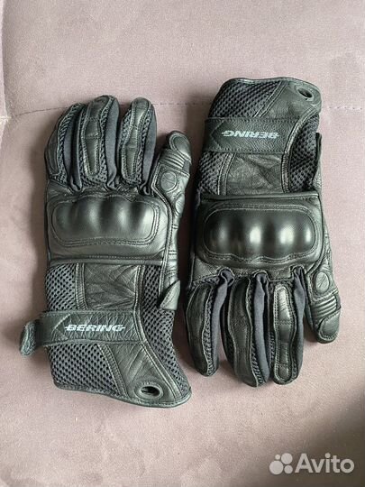 Мотоциклетные перчатки