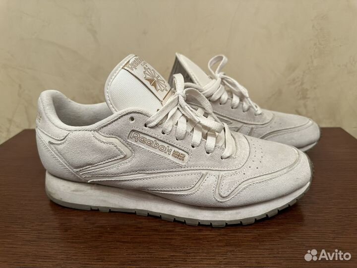 Кроссовки Reebok Classic Leather