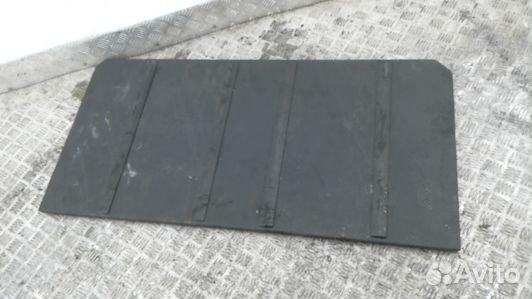 Ковер багажника nissan X-trail T31 (87K12S602)