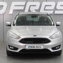 Ford Focus 1.6 AMT, 2017, 102 166 км, с пробегом, цена 1 199 000 руб.