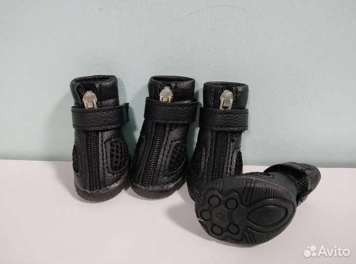 Обувь для собак