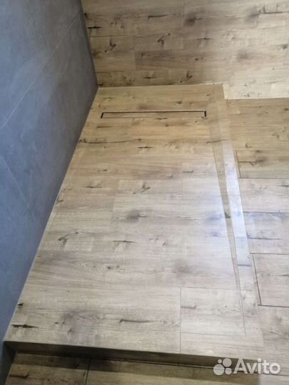 Плиточник Сантехник Ремонт ванной комнаты