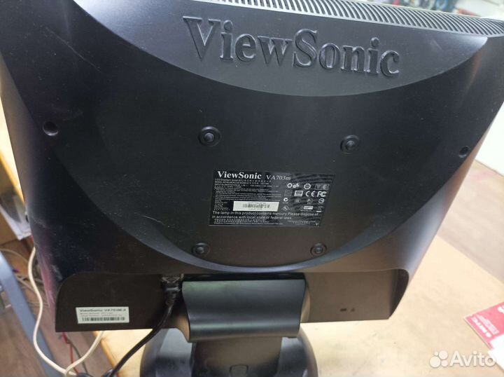 Монитор Viewsonic