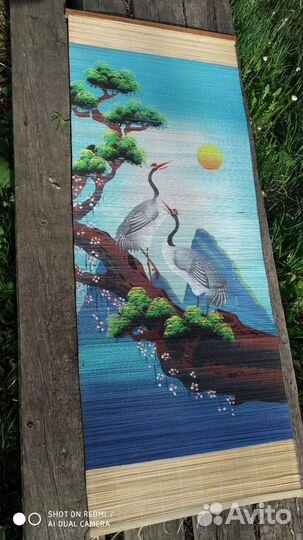 Панно винтаж