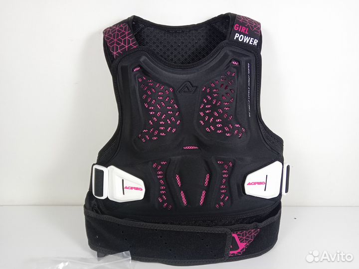 Защита тела женская Acerbis