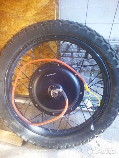 Мотор колесо 2000w