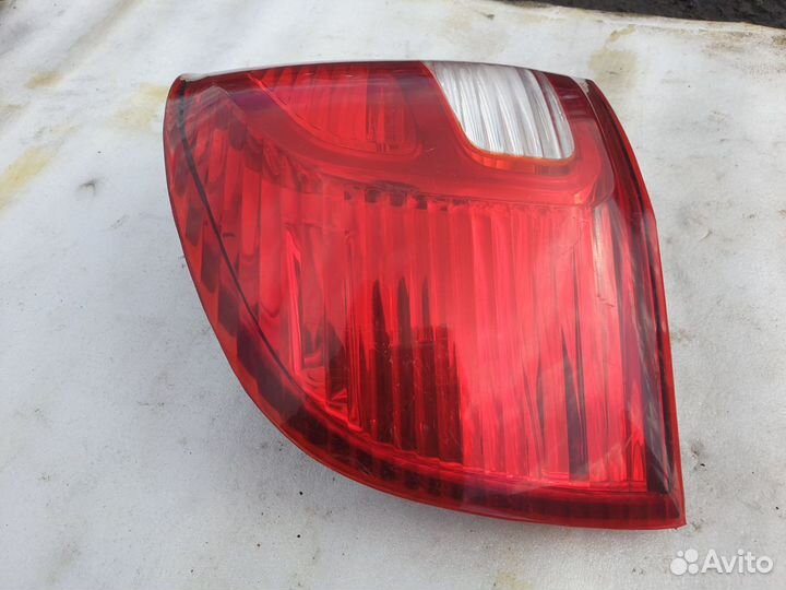 Фонарь задний правый Great Wall Hover H3 Ховер