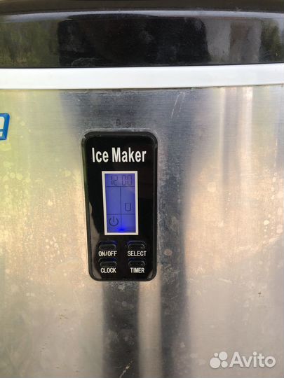 Льдогенератор