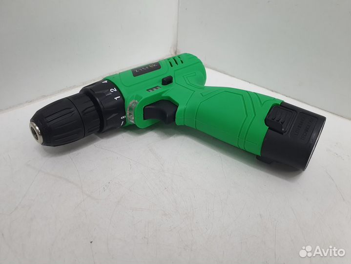 Шуруповерт Zitrek Green Li Plus