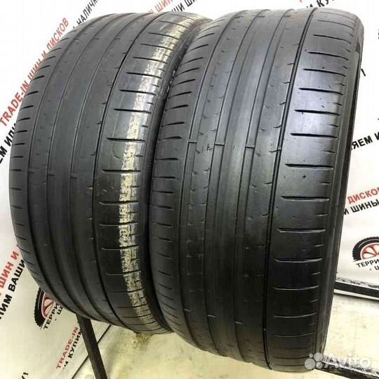 Pirelli P Zero 315/35 R21 111Y