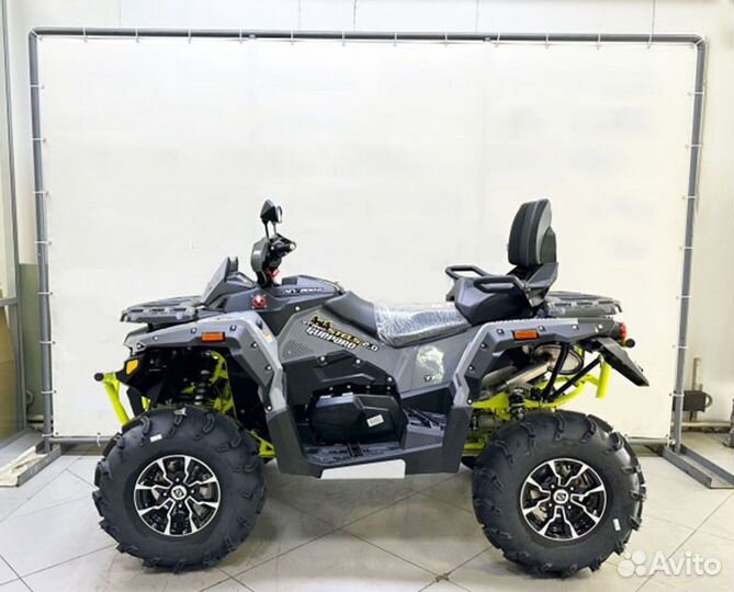 Квадроцикл Stels ATV 800 Guepard TE 2.0 в рассрочк