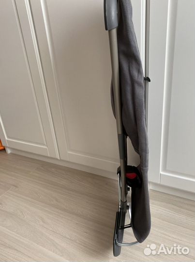 Кресло-шезлонг Babybjorn Bliss Cotton