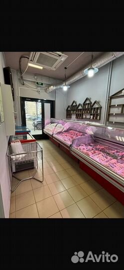 Мясная лавка