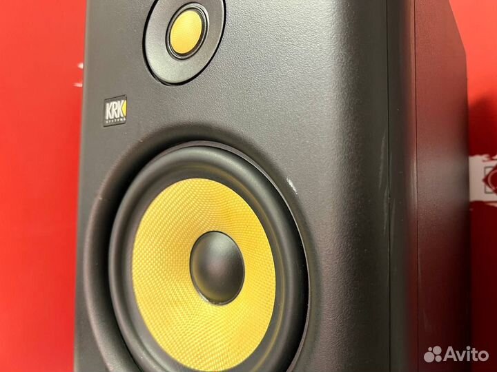 Напольная акустическая система KRK Rokit 7 G4