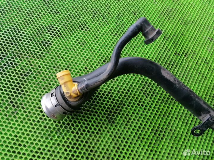 Горловина бака на BMW X5 X6 F15 (2013-2018)