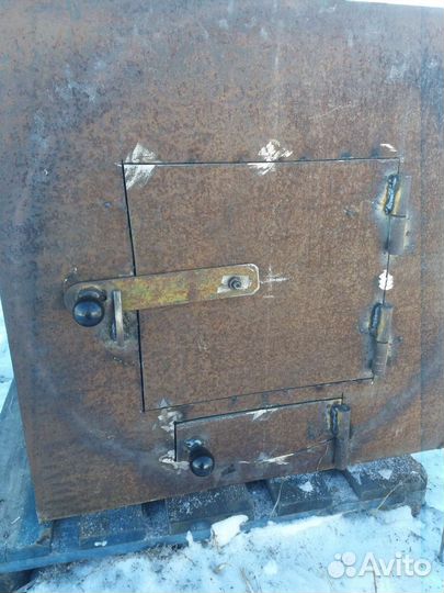 Печь для бани