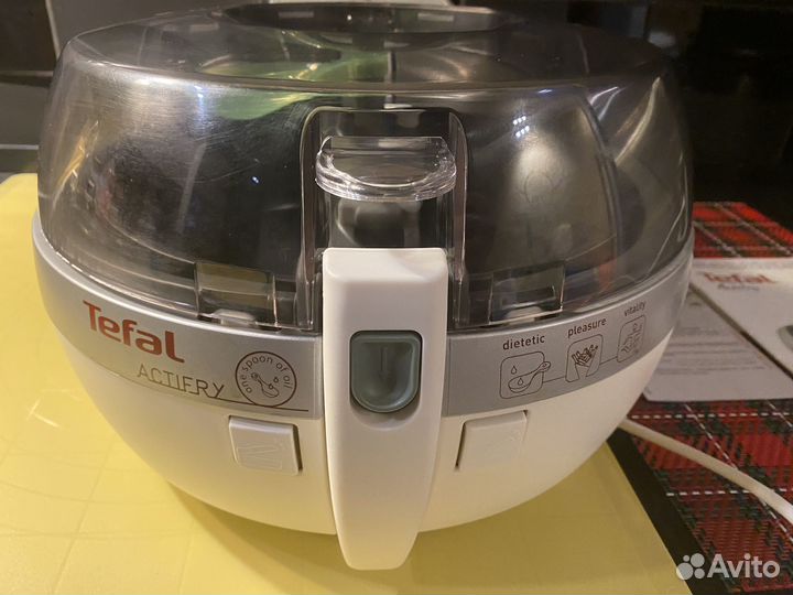 Фритюрница tefal