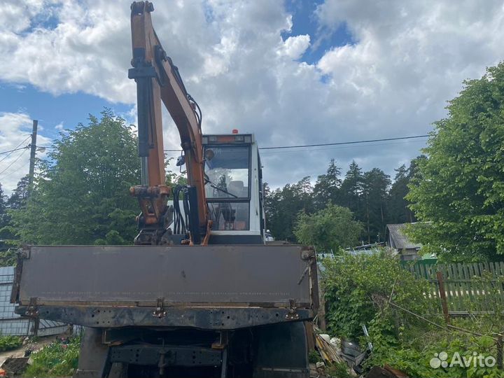 Услуги Мини экскаватор