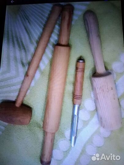 Посуда СССР