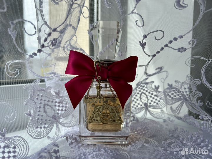 Парфюм juicy couture viva la juicy