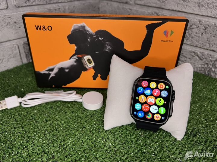 Смарт часы Apple Watch 8 Ultra/гарантия/доставка