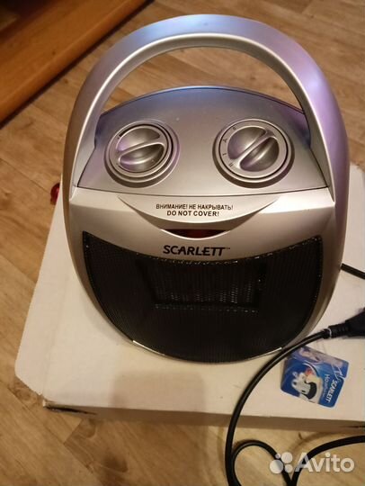 Обогреватель электрический