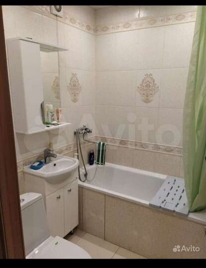 2-к. квартира, 41 м², 2/5 эт.