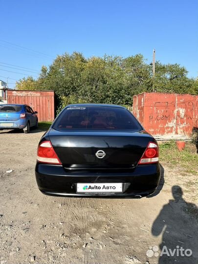 Nissan Almera Classic 1.6 МТ, 2007, 282 182 км