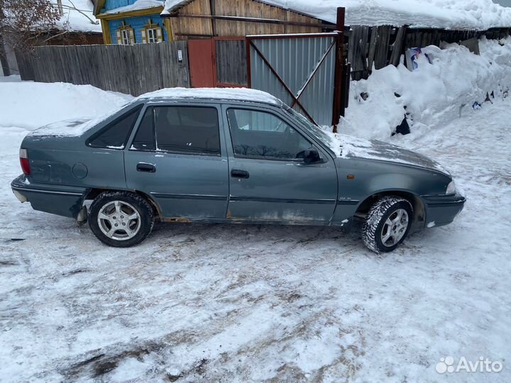 Daewoo nexia BDC n100 А15MF-B 1.5 16 Кл 2005 разбо