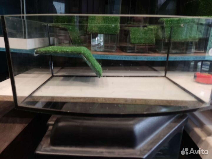 Аквариум для черепах 30 л