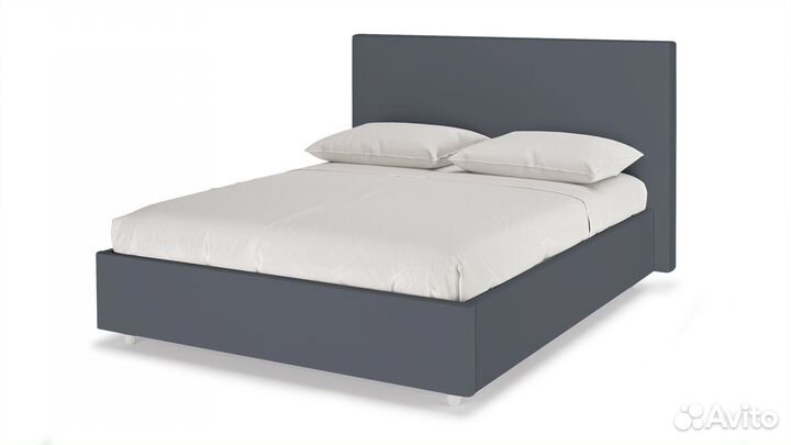 Кровать односпальная Вивьен 1 120х200