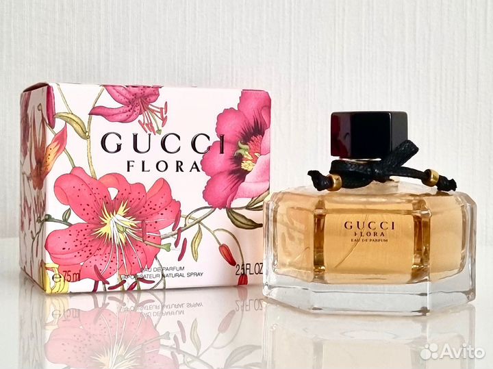 Flora by G*cci Eau de Parfum Gucci