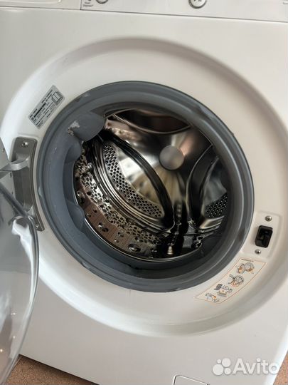 Стиральная машина LG с сушкой