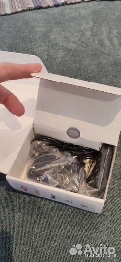 Android tv приставка Rombica Smat Box v008