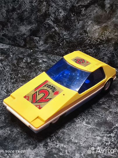 Машинка на радиоуправлении Ралли 12 Вираж