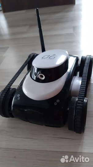 Instant spy tank танк-робот шпион-разведчик