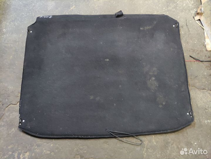 Пол багажника Peugeot 308