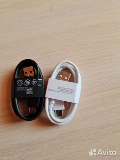 Комплект (Блок+ провод) Samsung EP-TA200