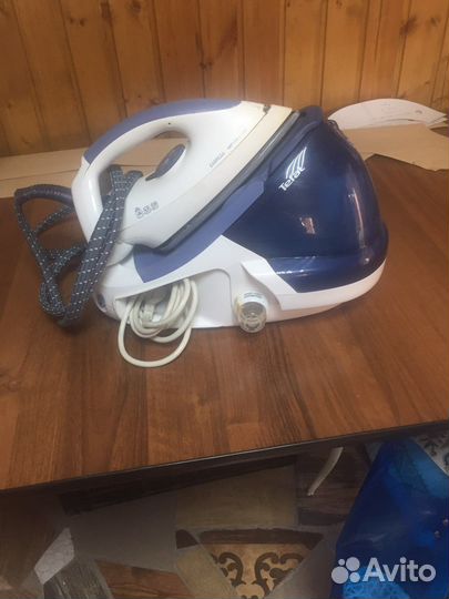Утюг с парогенератором