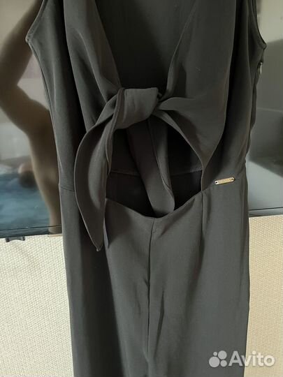 Комбинезон guess черный оригинал