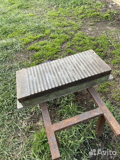 Плита магнитная