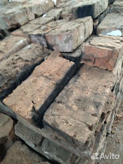Кирпич печной
