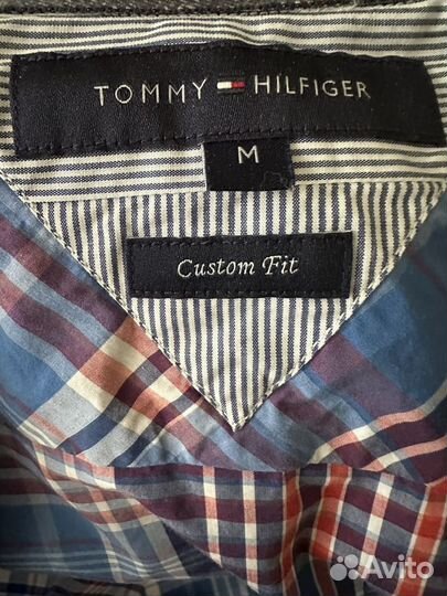 Рубашка Tommy Hilfiger