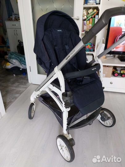 Коляска 2 в 1 Inglesina Trilogy