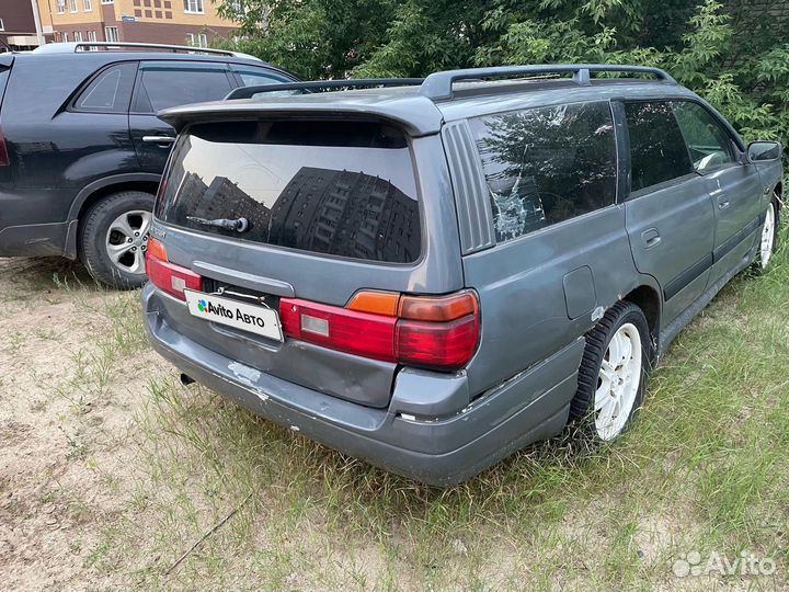 Nissan Stagea 2.5 AT, 1996, 250 000 км