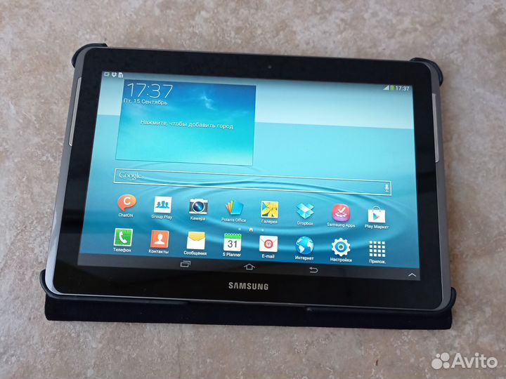 Планшет samsung galaxy tab 2