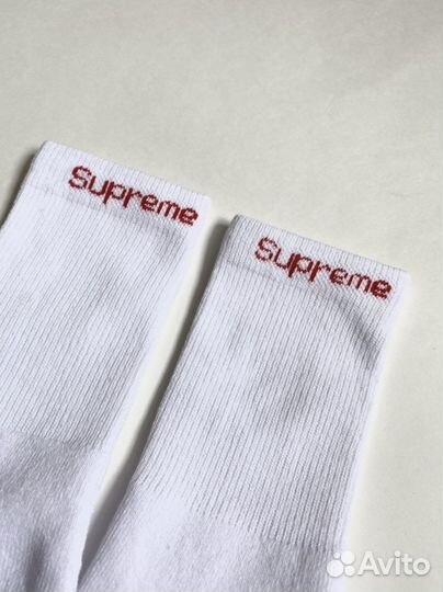 Комплект носков Supreme
