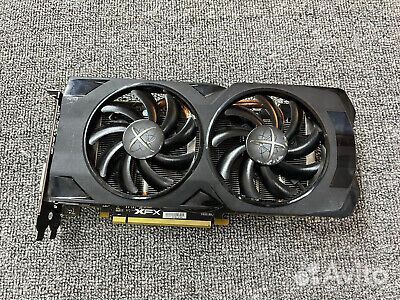 XFX Rx 470 4gb